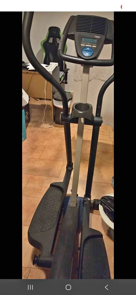 Elliptical for free