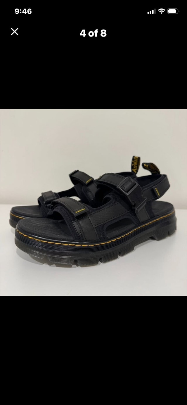 Dr. Martens Forster Sandals