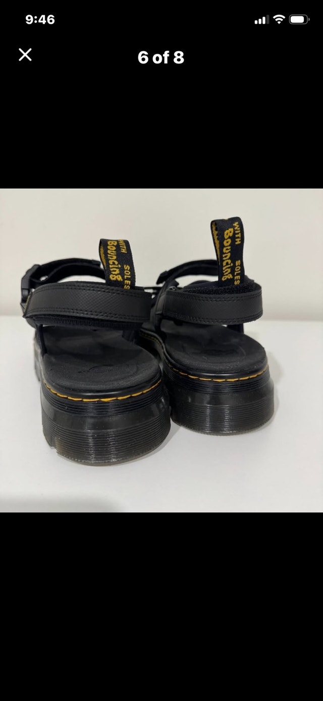 Dr. Martens Forster Sandals - photo 2