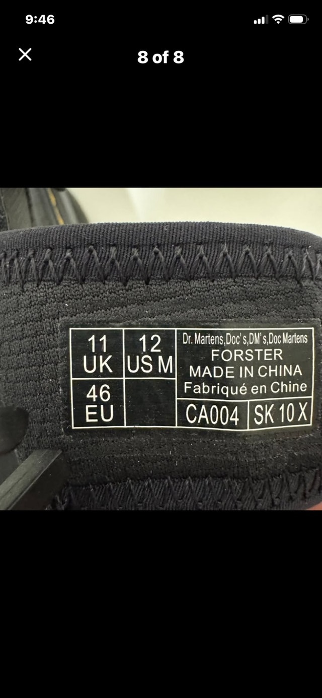 Dr. Martens Forster Sandals - photo 5