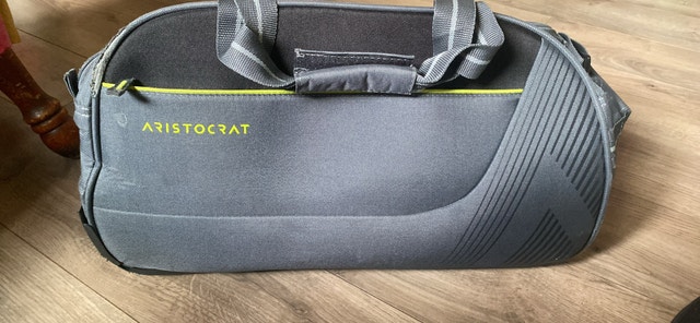 Aristocrat Duffle Bag - photo 2
