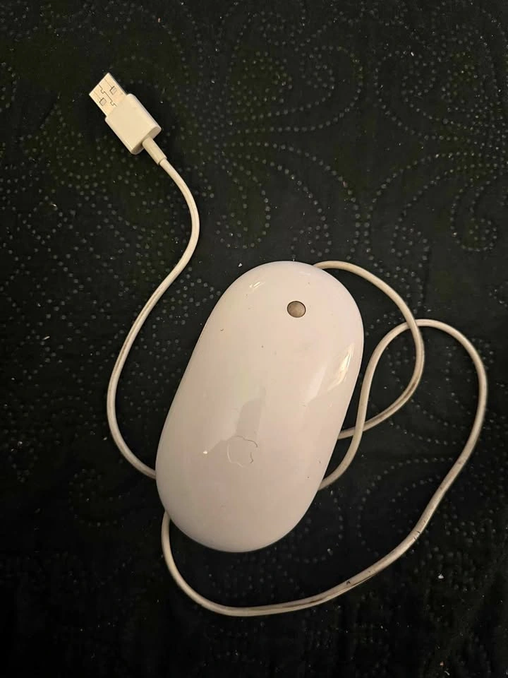 Apple Wired Mighty Mouse