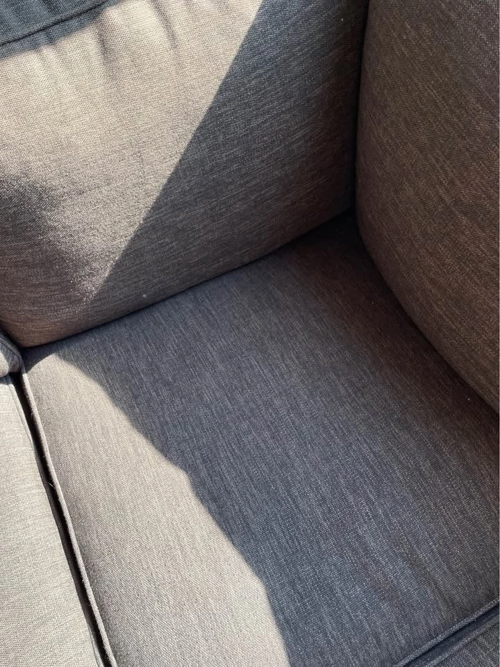 [EXCELLENT CONDITION] Crate & Barrel Davis L-Shaped Sofa - photo 2