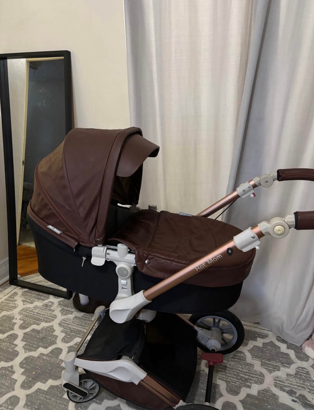 Hot Mom Baby Stroller