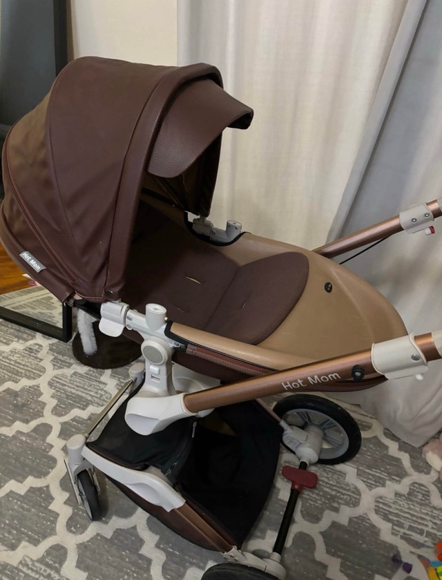Hot Mom Baby Stroller - photo 4