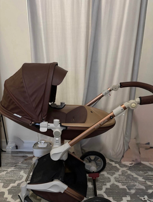 Hot Mom Baby Stroller - photo 5
