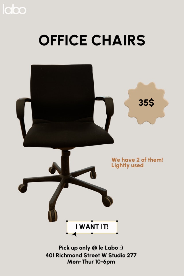 Office Chairs