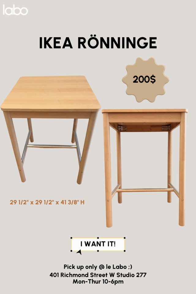 IKEA RÖNNINGE