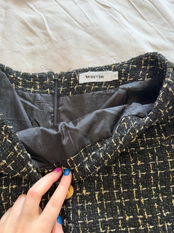 Casual formal skirt size large - photo 2