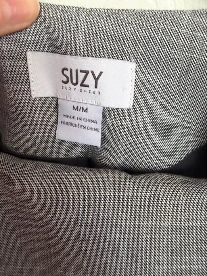 Grey Vest and pants set - photo 2