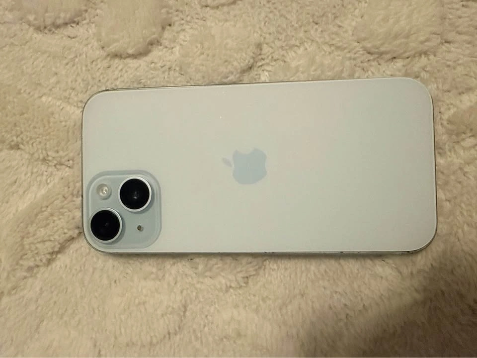 Apple iPhone 15 - Blue - photo 2