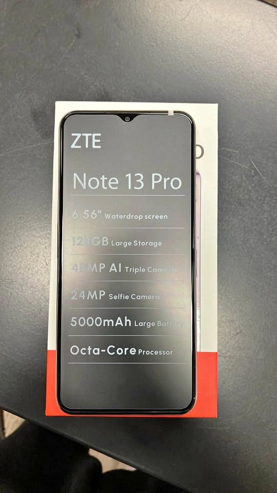 ZTE NOTE 13 PRO