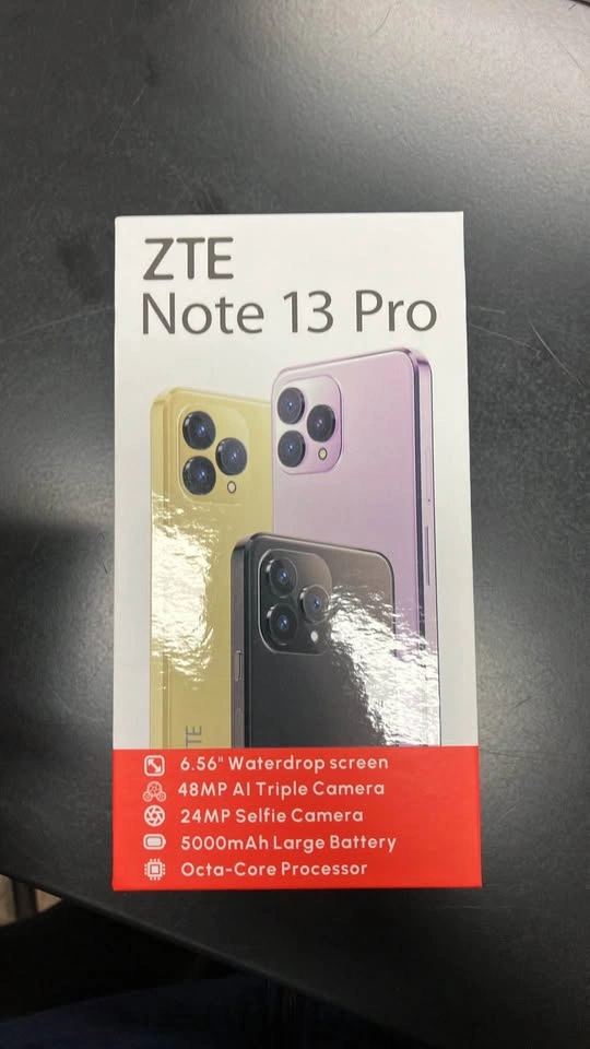 ZTE NOTE 13 PRO - photo 3