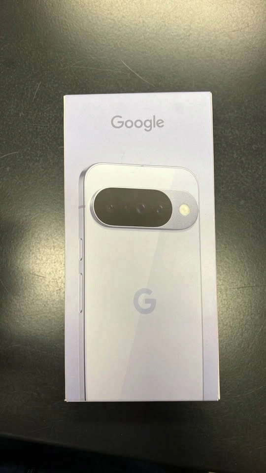 Google Pixel 10 - photo 3