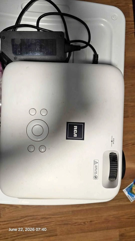 RCA Projector