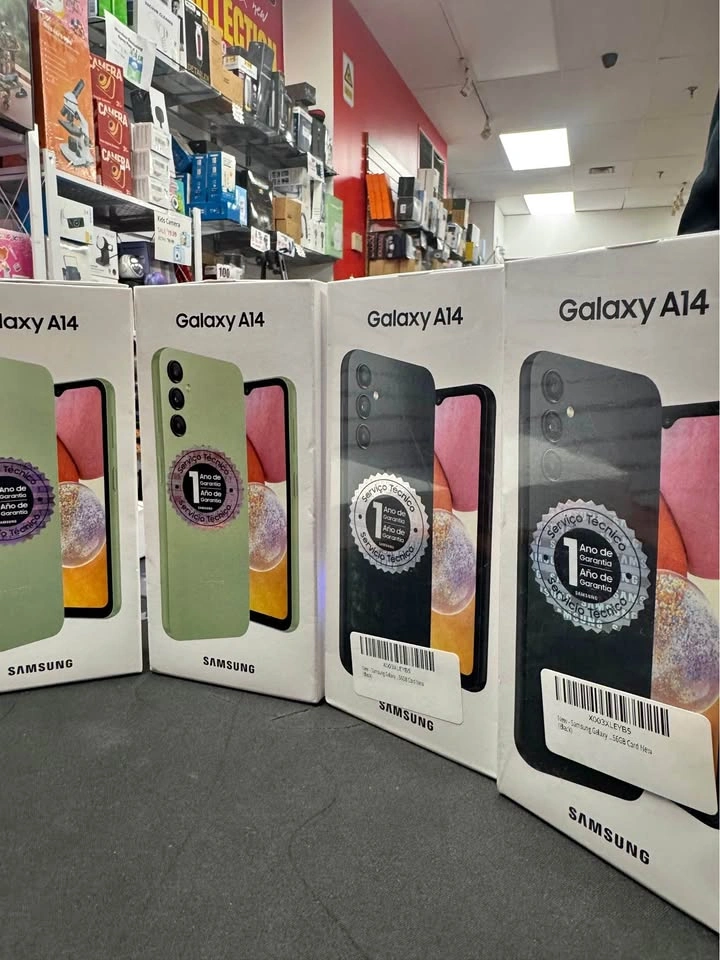 Samsung A14 128GB Dual Sim Unlocked