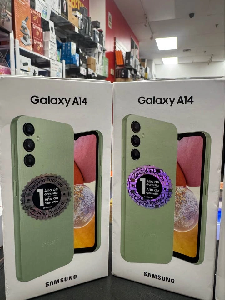 Samsung A14 128GB Dual Sim Unlocked - photo 2