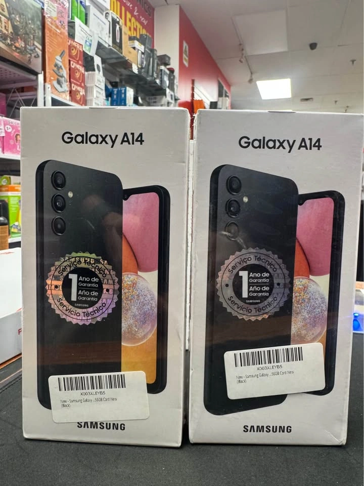 Samsung A14 128GB Dual Sim Unlocked - photo 3