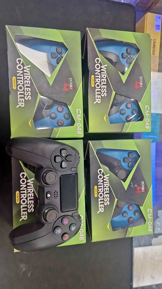 Wireless Controller for Ps4