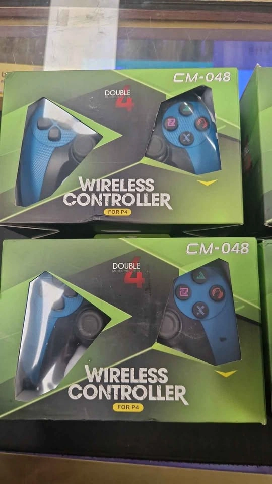 Wireless Controller for Ps4 - photo 2