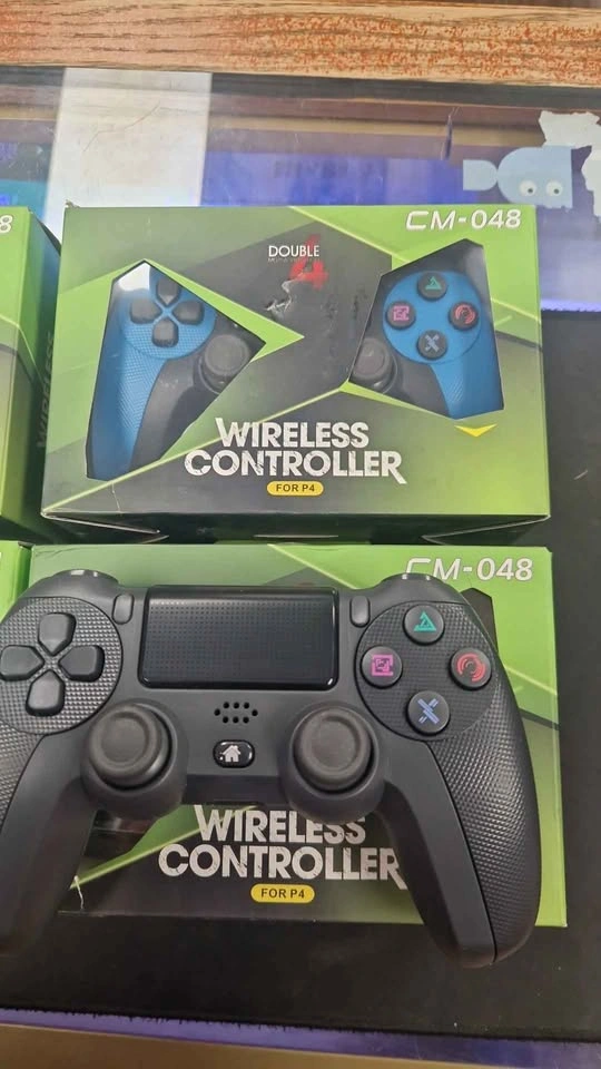 Wireless Controller for Ps4 - photo 3