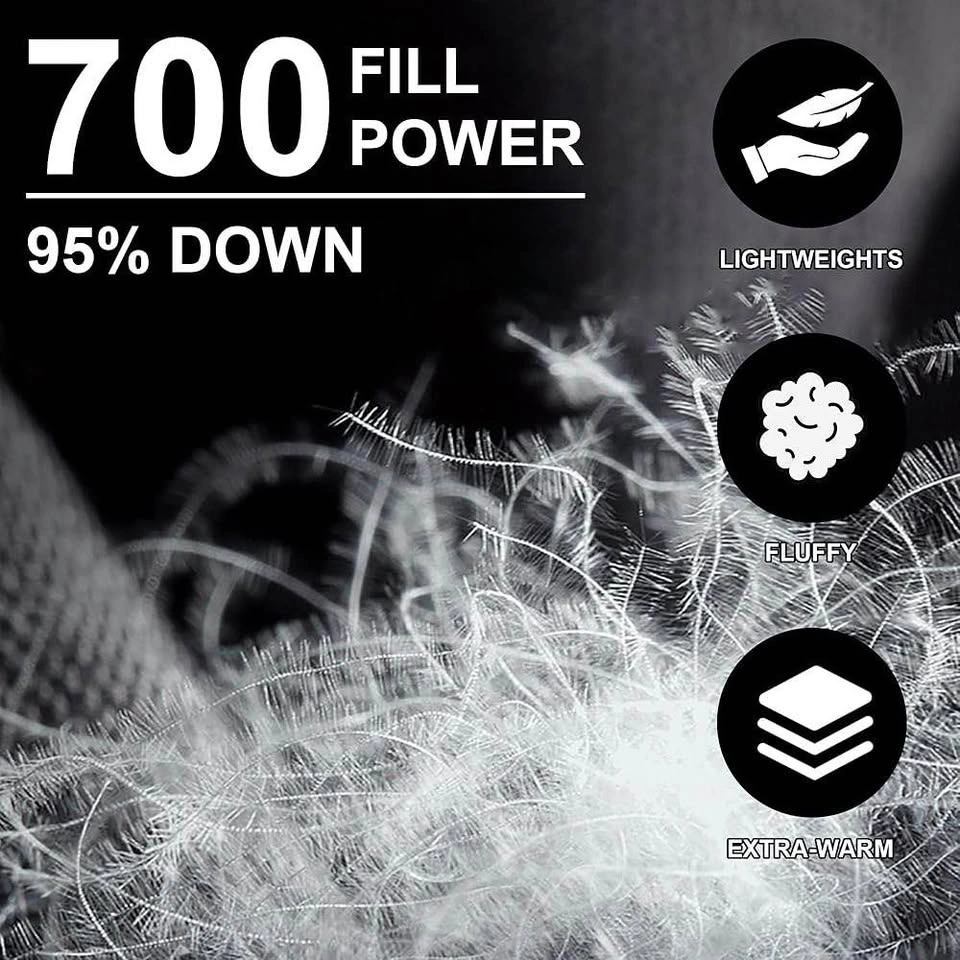 Heated Vest for Men/Women – 15 Heating Zones | 10000mAh Battery - photo 4