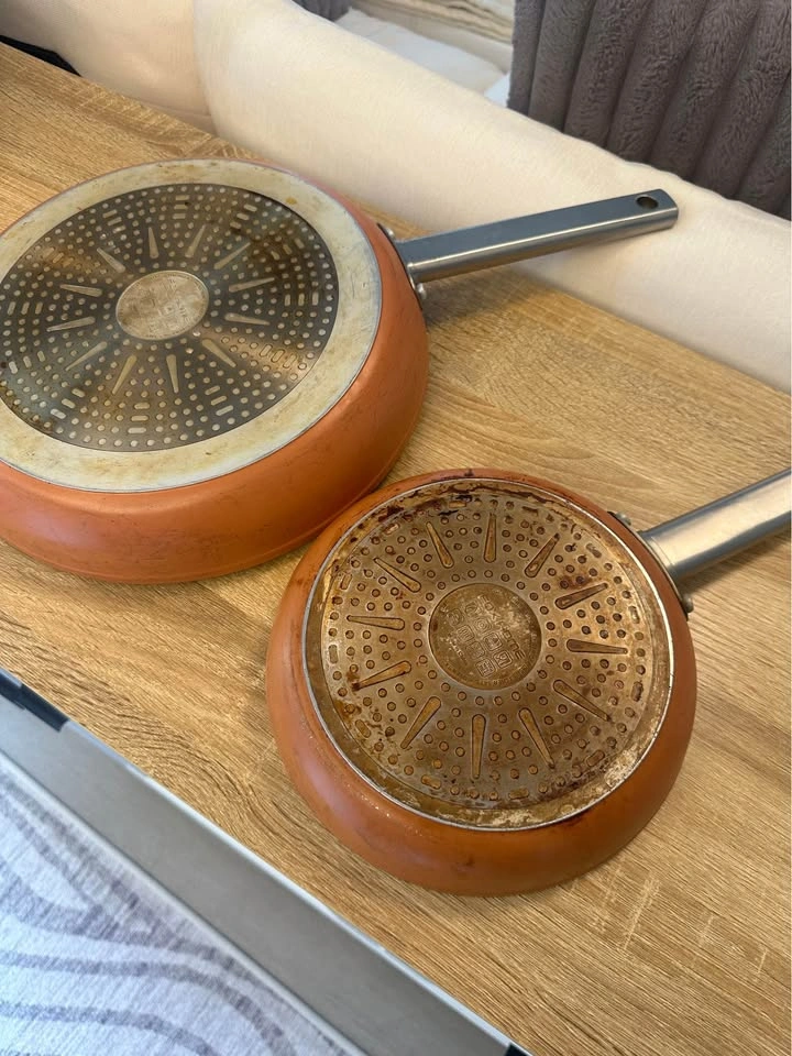 Fox home pans - photo 2