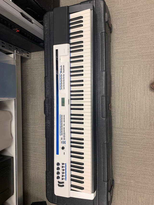 Casio Privia PX-5S Stage Piano – 88 Keys Weighted + SKB Hard Cas - photo 3