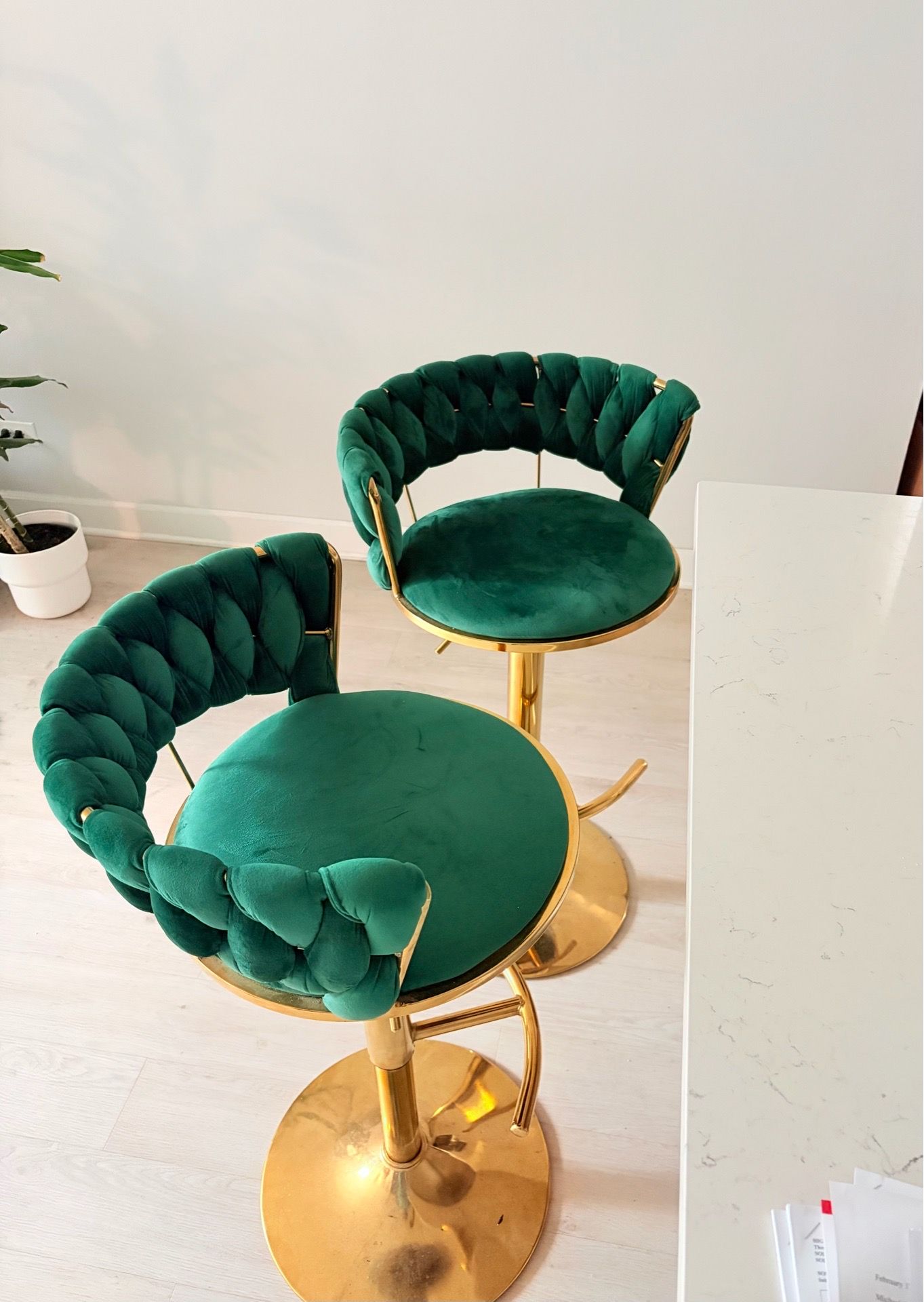 Bar stools - photo 2