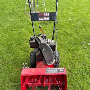 Snapper 5/22 Snow Blower
