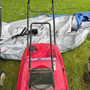 Honda Harmony HS520 Snow Blower