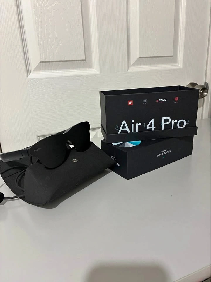 RayNeo Air 4 AR Glasses