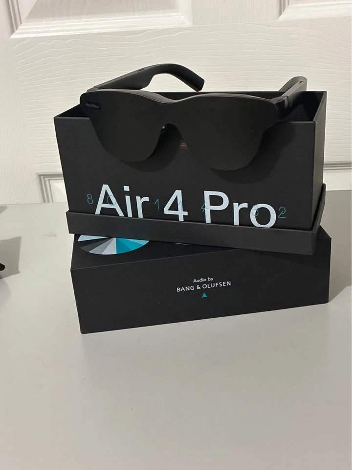 RayNeo Air 4 AR Glasses - photo 2