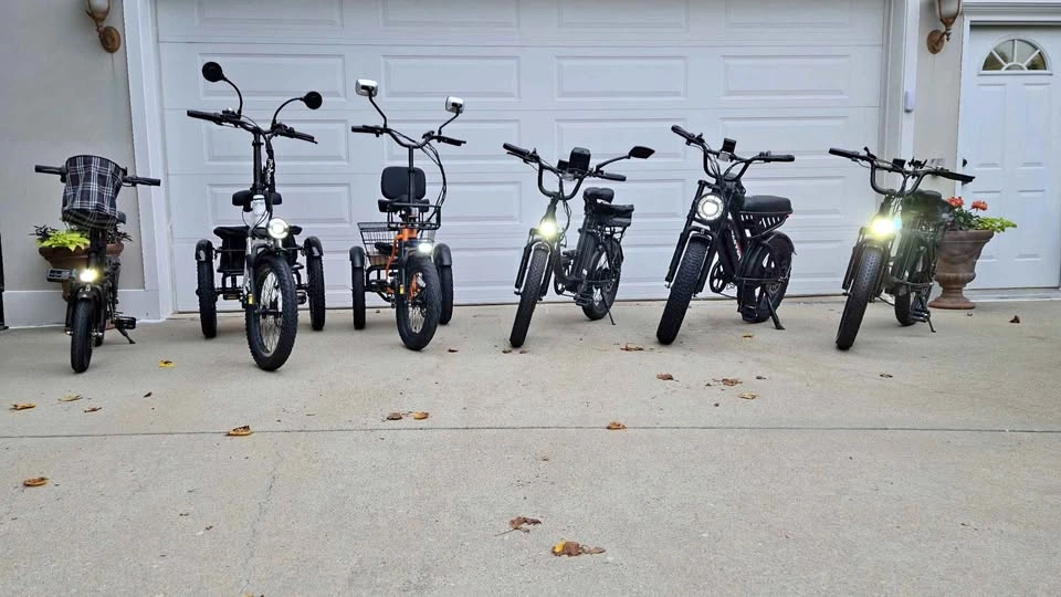 5 Electric Bikes Available Now Elmhurst Pickup Ready