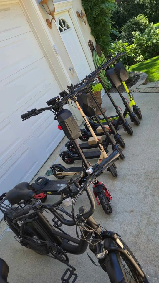 Ebikes & Scooters Available Now, All New - photo 2