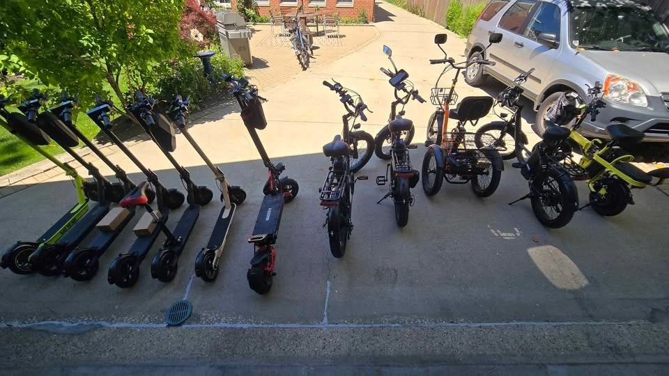 Ebikes & Scooters Available Now, All New - photo 3