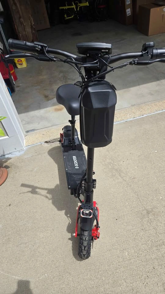 J15 MAX Electric Scooter - photo 4