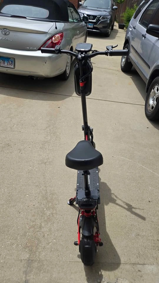 J15 MAX Electric Scooter - photo 5
