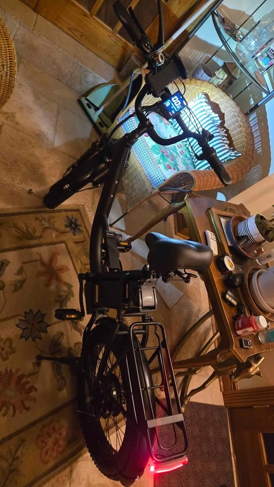 Fat Tire Electric Bike - photo 2