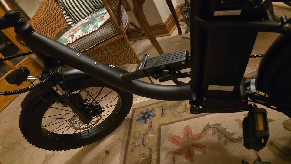 Fat Tire Electric Bike - photo 5