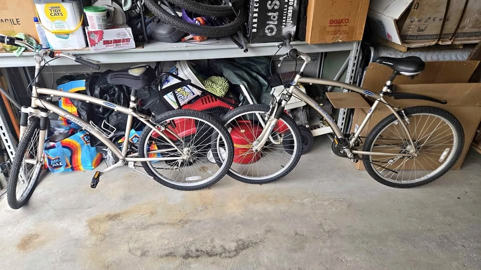 2 LandRider AutoShift Bikes — $249 for both