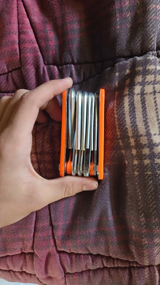 Bike Multi Tool Orange (NEW) - photo 3