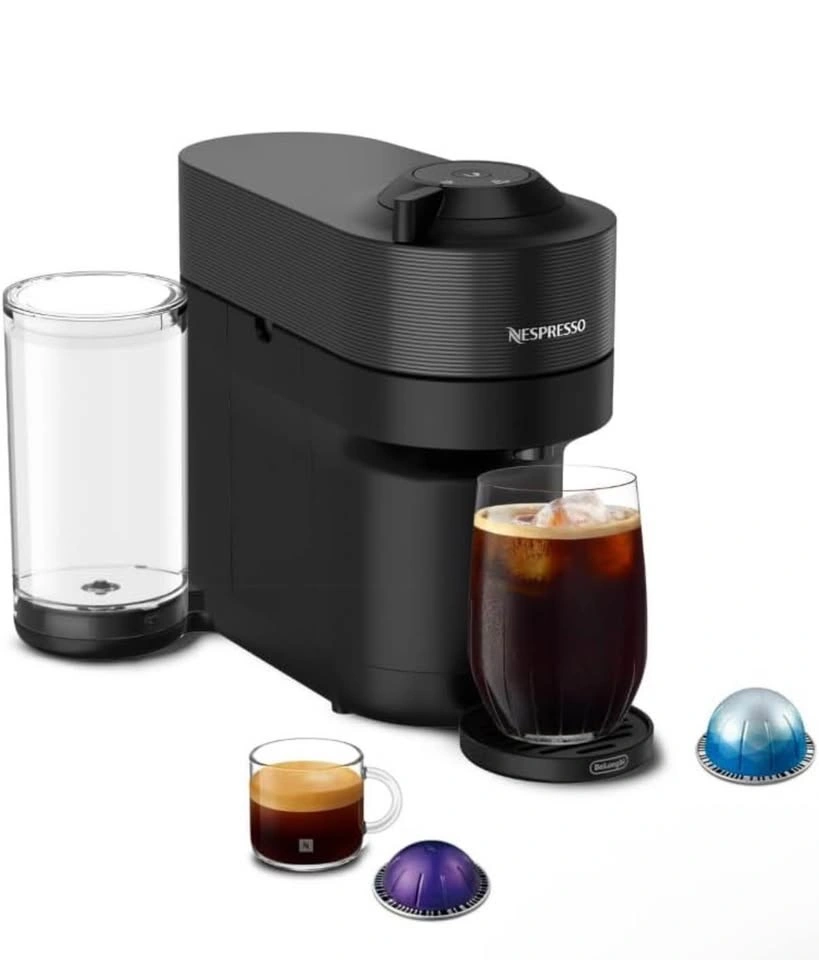 Nespresso Vertuo Pop+ Coffee & Espresso Machine – Used / Works G - photo 3