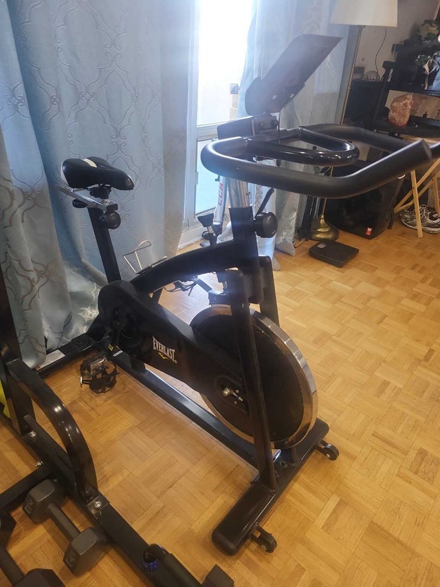 Everlast Indoor Exercise Bike - photo 2