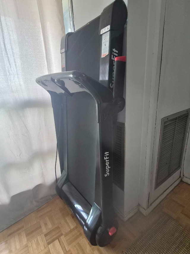 Running Treadmill - photo 4