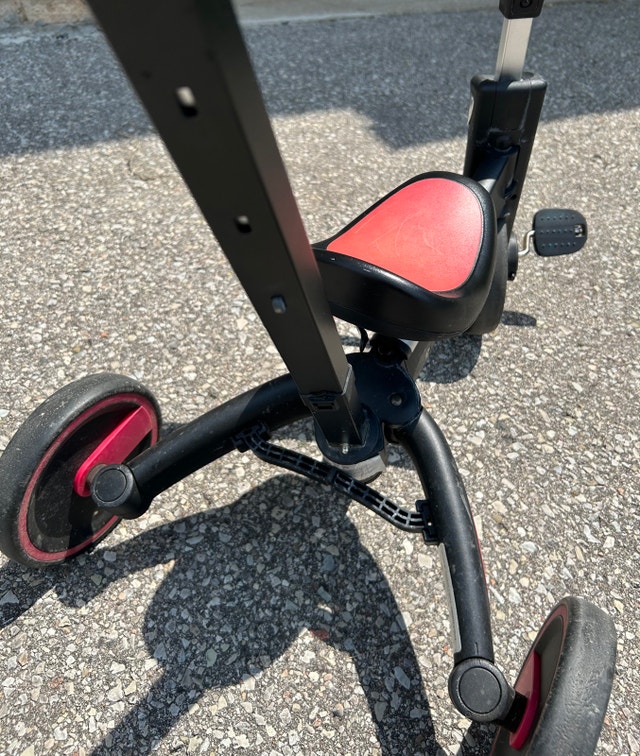multi-position kid tricycle - photo 4