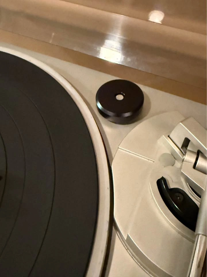 Technics SL-B210 Semi-Automatic Turntable w/new Cartridge - photo 5