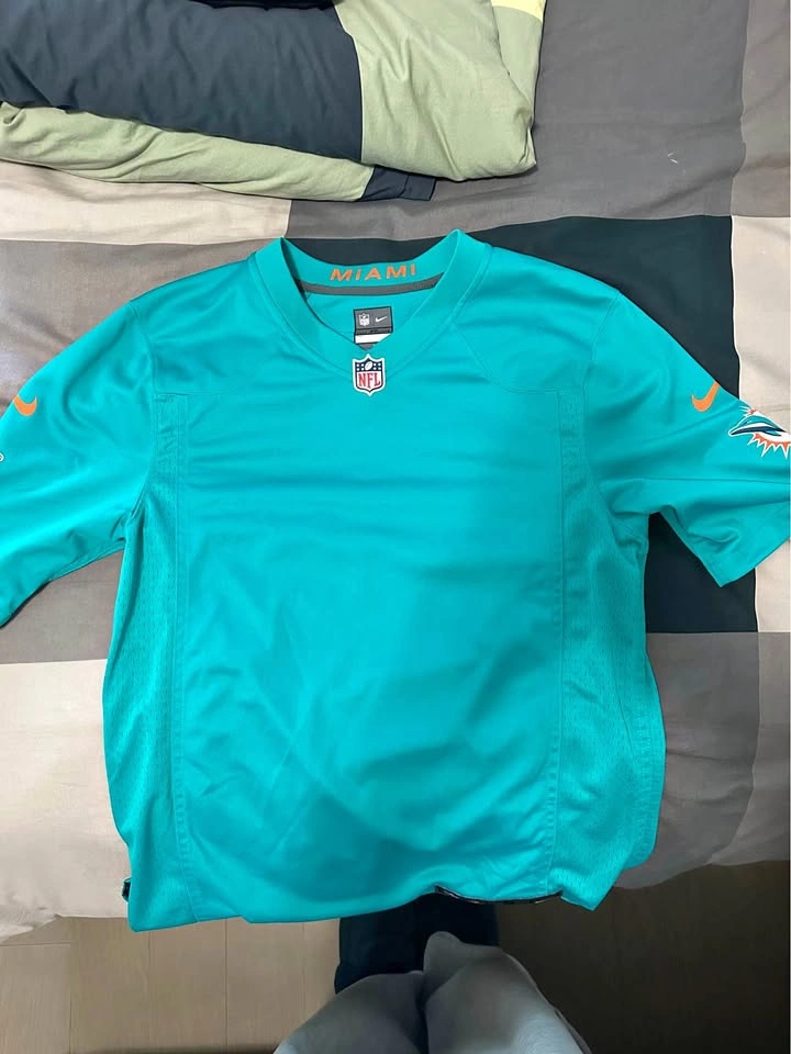 Miami dolphins blank jersey