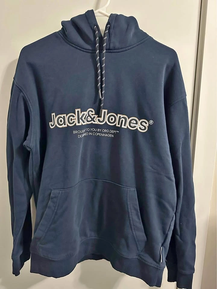 Jack and jones hoodie