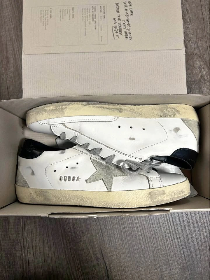 Golden Goose Superstar Classic